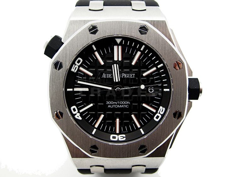 Audemars Piguet Royal Oak Offshore 15703ST.OO.A002CA.01 Stainless Steel Automatic Audemars Piguet Royal Oak Offshore 15703ST.OO.A002CA.01 Stainless Steel Automatic