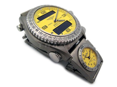 Breitling Emergency E56321 Titanium Quartz Breitling Emergency E56321 Titanium Quartz