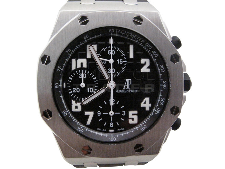 Audemars Piguet Royal Oak Offshore 26170st.oo.d101cr.03 Stainless Steel Automatic Audemars Piguet Royal Oak Offshore 26170st.oo.d101cr.03 Stainless Steel Automatic