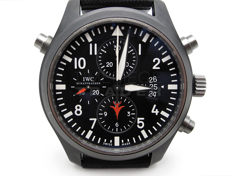 IWC Pilots Watch TOP GUN IW3799-01 Ceramic Automatic Self-Winding IWC Pilots Watch TOP GUN IW3799-01 Ceramic Automatic Self-Winding