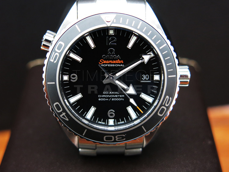 Omega Planet Ocean 232.30.46.21.01.001 Stainless Steel Automatic self-winding Omega Planet Ocean 232.30.46.21.01.001 Stainless Steel Automatic self-winding
