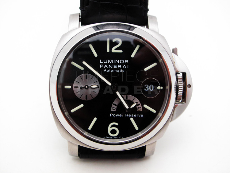 Panerai Luminor PAM125 Stainless Steel Automatic Panerai Luminor PAM125 Stainless Steel Automatic