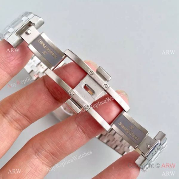 Copy Audemars Piguet Royal Oak JF Factory Watch 41mm SS Silver Dial Copy Audemars Piguet Royal Oak JF Factory Watch 41mm SS Silver Dial