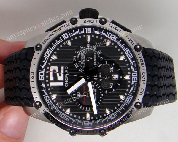 Chopard Classic Racing Superfast Black Chronometer Chopard Classic Racing Superfast Black Chronometer