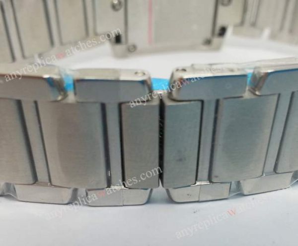 Cartier Tank Diamond Bezel Ladies Replica Watch Cartier Tank Diamond Bezel Ladies Replica Watch