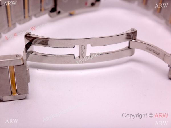 Ladies Cartier Water Resistant Swiss Made 2301 CC708177 Watch Ladies Cartier Water Resistant Swiss Made 2301 CC708177 Watch