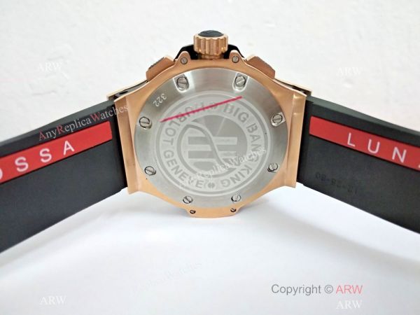 Japan Grade Hublot Luna Rossa Replica Watch Big Bang Rose Gold Japan Grade Hublot Luna Rossa Replica Watch Big Bang Rose Gold