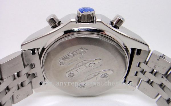 BREITLING FOR BENTLEY MOTORS SS WHITE CHRONOGRAPH QUARTZ BREITLING FOR BENTLEY MOTORS SS WHITE CHRONOGRAPH QUARTZ