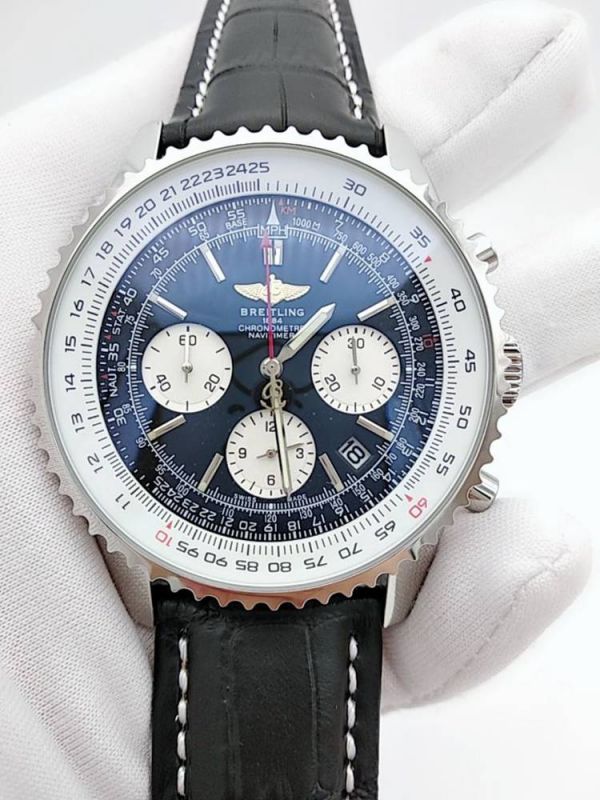 Fake Breitling Watches For Sale Navitimer 01 Black Chronograph Dial 46mm Fake Breitling Watches For Sale Navitimer 01 Black Chronograph Dial 46mm