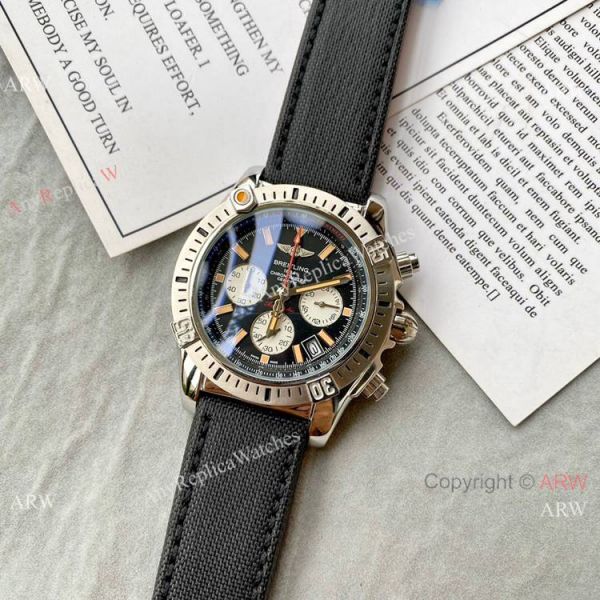 Copy Breitling Avenger Chronograph Watch White Face 40mm Copy Breitling Avenger Chronograph Watch White Face 40mm