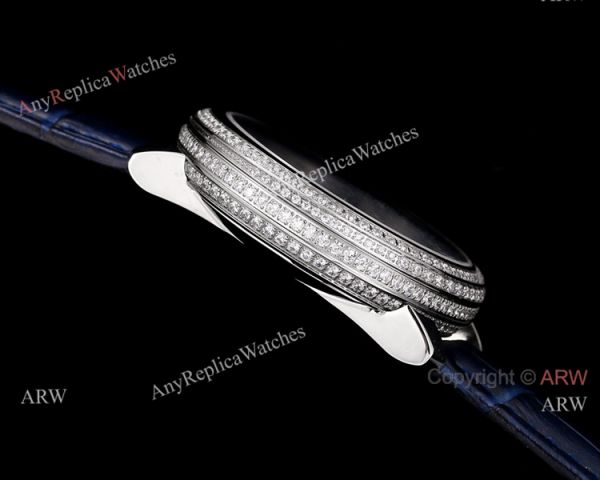 2020 New Patek Philippe Complications 4968r Replica Watch Blue Mother of Pearl Dial 2020 New Patek Philippe Complications 4968r Replica Watch Blue Mother of Pearl Dial