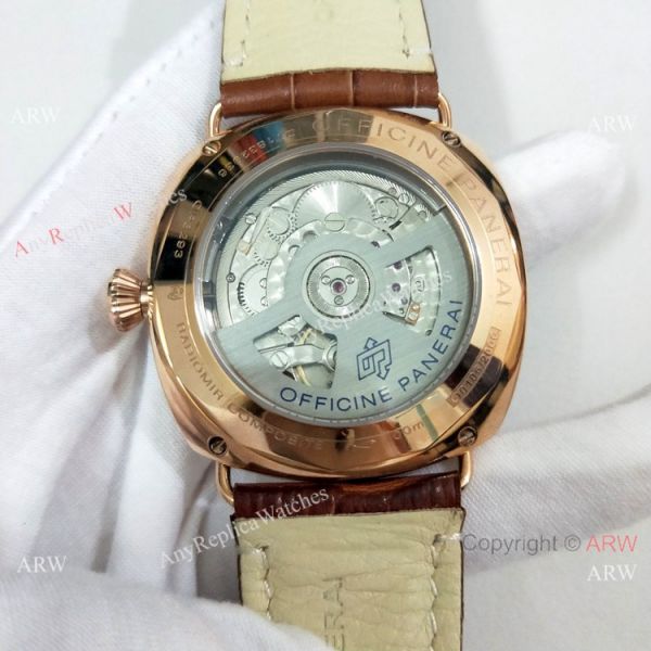 Officine Panerai Radiomir 8 Days GMT Oro Rosso Limited Edition Watch New Replica Officine Panerai Radiomir 8 Days GMT Oro Rosso Limited Edition Watch New Replica