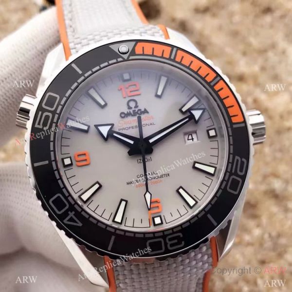 Swiss Fake Omega Seamaster 600m 8900 Automatic Gray Watch Swiss Fake Omega Seamaster 600m 8900 Automatic Gray Watch