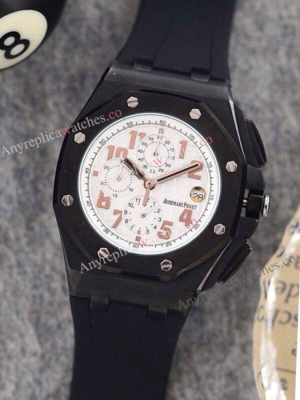 High Quality Replica Audemars Piguet End of Days The Legacy Black Limited Edition Watch High Quality Replica Audemars Piguet End of Days The Legacy Black Limited Edition Watch