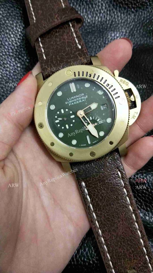 New Copy Panerai Luminor Submersible Automatic PAM 507 Watch New Copy Panerai Luminor Submersible Automatic PAM 507 Watch