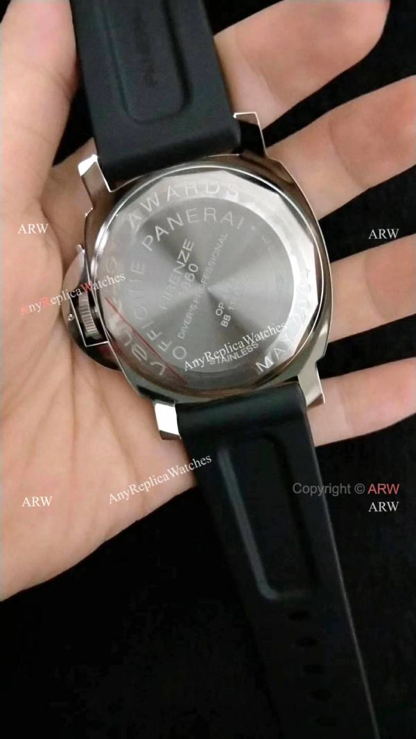 Buy Replica PAM 024 Panerai Luminor Submersible SS Rubber Watch Buy Replica PAM 024 Panerai Luminor Submersible SS Rubber Watch