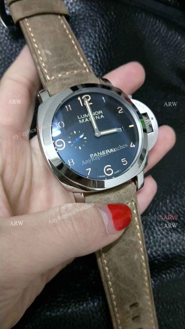 Panerai Luminor Marina PAM 1359 Automatic SS Watch Replica On Sale Panerai Luminor Marina PAM 1359 Automatic SS Watch Replica On Sale