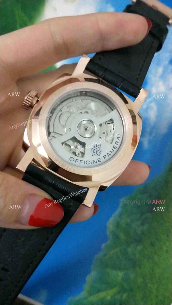 Radiomir Panerai 1940 10 Days GMT Automatic Replica Watch Rose Gold Pam625 Radiomir Panerai 1940 10 Days GMT Automatic Replica Watch Rose Gold Pam625