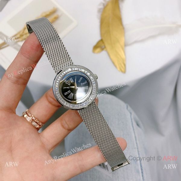 Copy Piaget Possession 29mm Lady Watches Stainless Steel Copy Piaget Possession 29mm Lady Watches Stainless Steel
