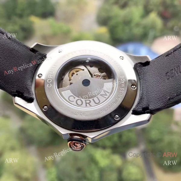 Best Quality Corum Big Bubble Limited Edition Watch SS Earth Dial Best Quality Corum Big Bubble Limited Edition Watch SS Earth Dial