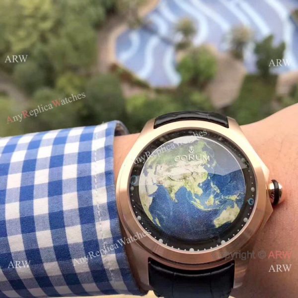 Replica Corum Big Bubble Rose Gold Limited Edition Watches Replica Corum Big Bubble Rose Gold Limited Edition Watches