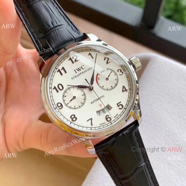 IWC Portugieser SS Power Reserve Watch High Quality Replica Watches China IWC Portugieser SS Power Reserve Watch High Quality Replica Watches China