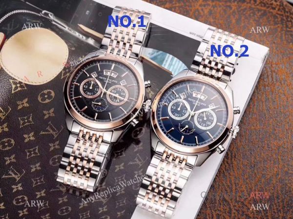 New Copy Patek Philippe Grand Complication Moon Watch 42mm New Copy Patek Philippe Grand Complication Moon Watch 42mm