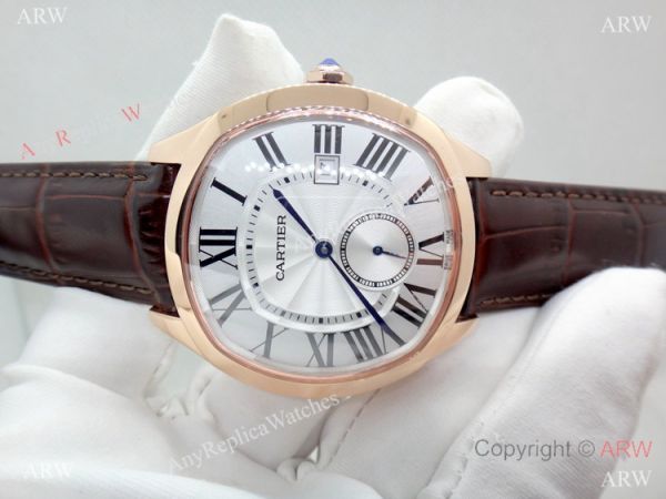 AAA Swiss Cartier Drive De Rose Gold Men Watch AAA Replica Watches China Dealer AAA Swiss Cartier Drive De Rose Gold Men Watch AAA Replica Watches China Dealer