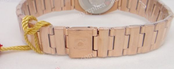 Omega Constellation Rose Gold Ladies Japan Quartz Watch Omega Constellation Rose Gold Ladies Japan Quartz Watch
