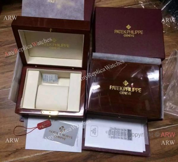 NEW Patek Philippe Box Replica Polished Red Wood Patek Philippe Watch Replica Boxes NEW Patek Philippe Box Replica Polished Red Wood Patek Philippe Watch Replica Boxes