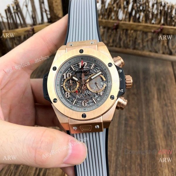 Best Copy Hublot Big Bang Unico Black Chronograph Watches Best Copy Hublot Big Bang Unico Black Chronograph Watches