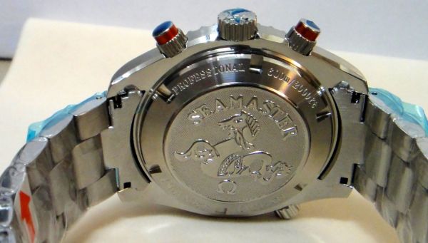 Replica Omega Planet Ocean Seamaster Watch Orange Bezel SS Chronograph Dial Replica Omega Planet Ocean Seamaster Watch Orange Bezel SS Chronograph Dial
