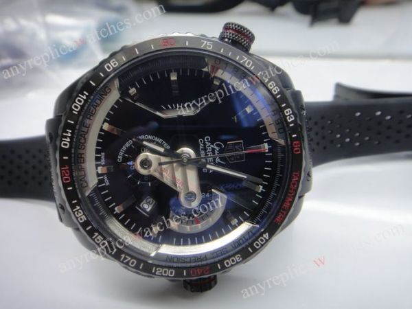 Tag Heuer Carrera Calibre 36 Fiyat Quartz Chronograph 43 mm Tag Heuer Carrera Calibre 36 Fiyat Quartz Chronograph 43 mm
