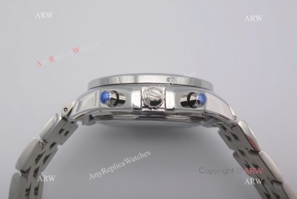 Breitling 1884 Bentley Motors White Face Replica Watch Breitling 1884 Bentley Motors White Face Replica Watch