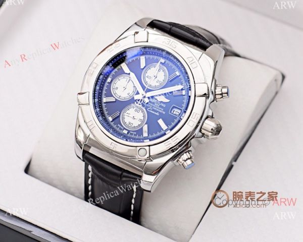 Fake Breitling Chronomat Chronograph Watches White Face Fake Breitling Chronomat Chronograph Watches White Face