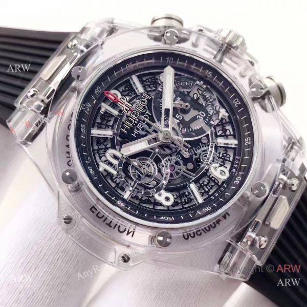Baselworld Big Bang Hublot Unico Sapphire Replica Black Rubber Watch Hublot Clear Watch Baselworld Big Bang Hublot Unico Sapphire Replica Black Rubber Watch Hublot Clear Watch