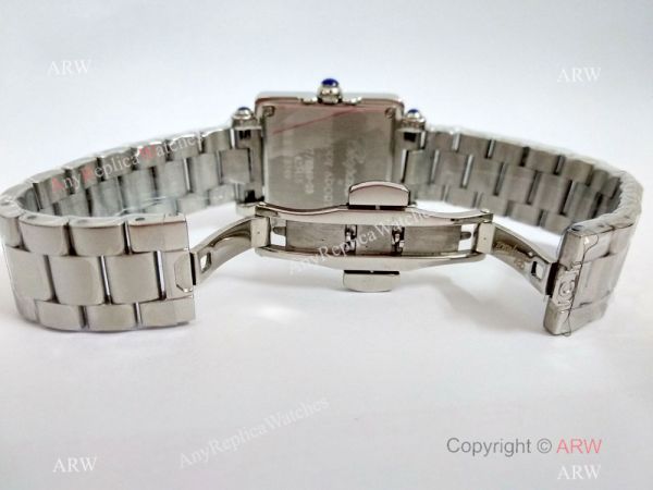 Stainless Steel Chopard Geneve Replica Watch Ladies 28mm Stainless Steel Chopard Geneve Replica Watch Ladies 28mm