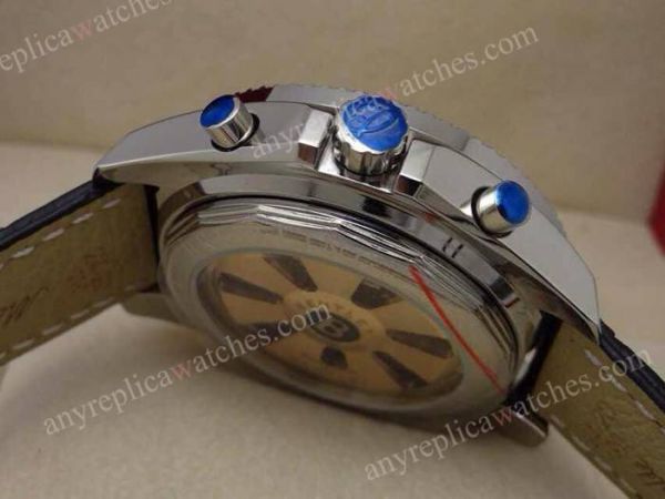 Breitling Bentley B06 Chronograph SS Blue Version Breitling Bentley B06 Chronograph SS Blue Version