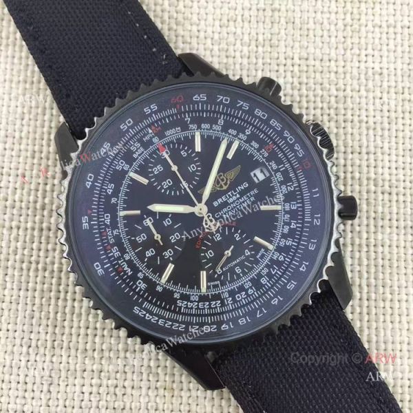 Replica Breitling Navitimer EDITION SPECIALE Fiber Cloth Strap Watch Replica Breitling Navitimer EDITION SPECIALE Fiber Cloth Strap Watch