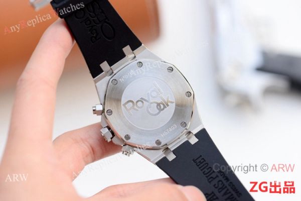 New Copy Audemars Piguet Iced Out Royal Oak VK Chronograph Watch New Copy Audemars Piguet Iced Out Royal Oak VK Chronograph Watch