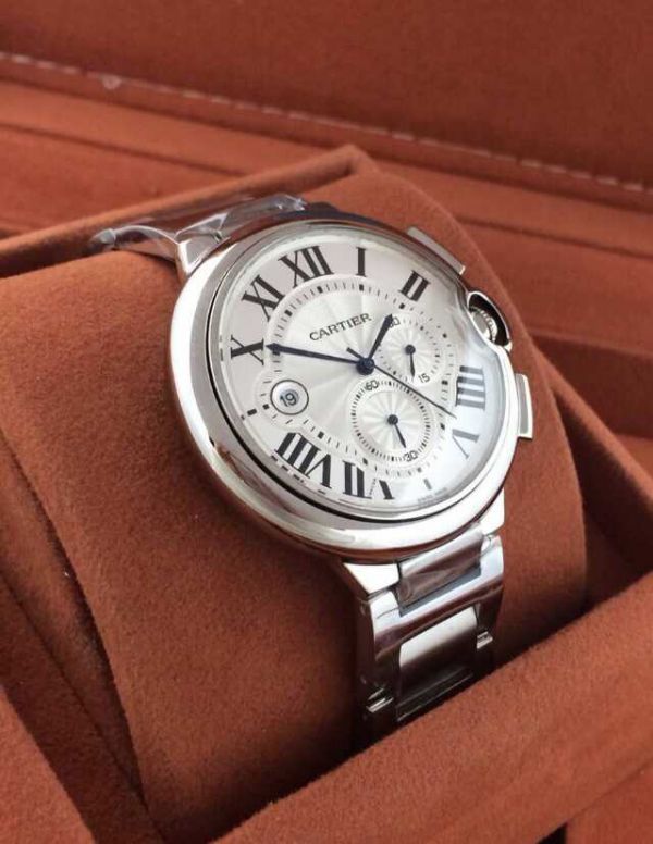 Top Quality Cartier watches Ballon Bleu Replica Watch 45mm Top Quality Cartier watches Ballon Bleu Replica Watch 45mm