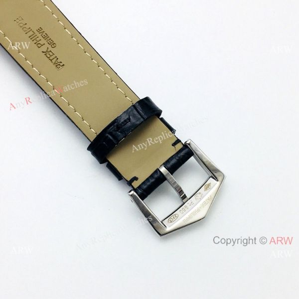 Super Clone Patek Philippe Calatrava PFF V2 Automatic Wrist SS Diamond Bezel Super Clone Patek Philippe Calatrava PFF V2 Automatic Wrist SS Diamond Bezel