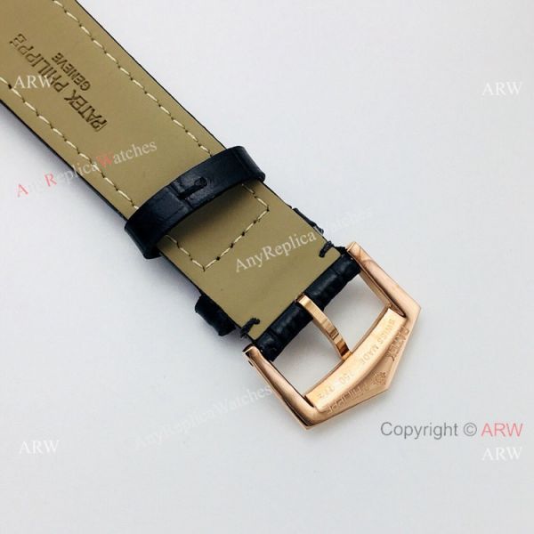 Swiss Grade 1 Patek Philippe Calatrava V2 Cal.9015 Watch Rose Gold Diamond 38mm Swiss Grade 1 Patek Philippe Calatrava V2 Cal.9015 Watch Rose Gold Diamond 38mm