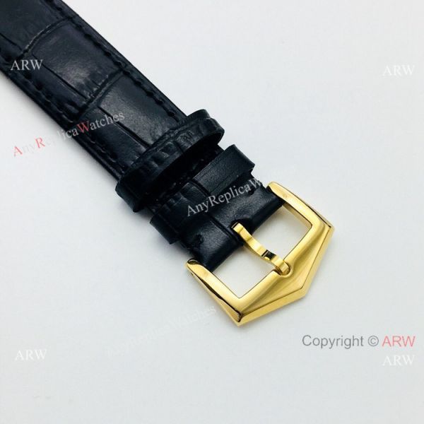 Swiss Replica Patek Philippe Calatrava V2 version Yellow Gold Diamond Watch Swiss Replica Patek Philippe Calatrava V2 version Yellow Gold Diamond Watch
