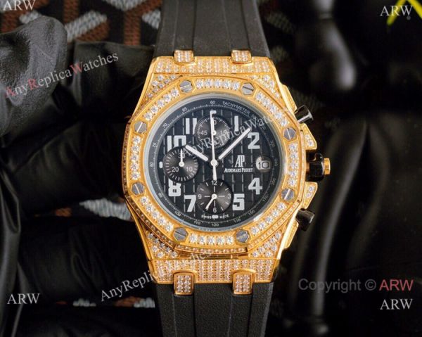 Buy Replica Audemars Piguet Royal Oak Offshore Watch Iced Out AP Buy Replica Audemars Piguet Royal Oak Offshore Watch Iced Out AP