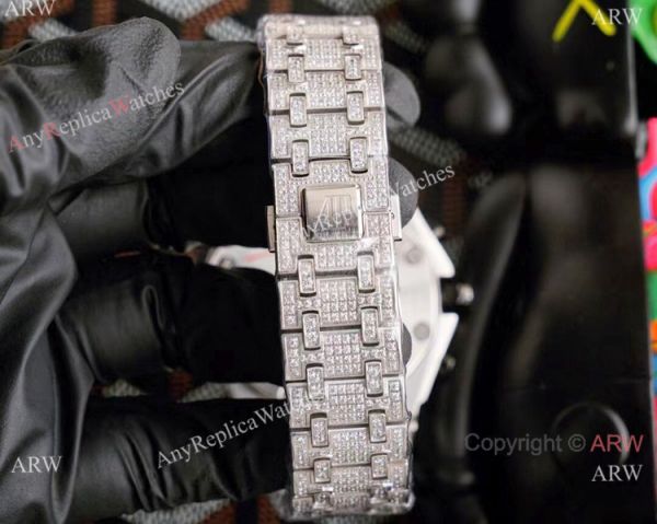 Buy Replica Audemars Piguet Iced Out Royal Oak Offshore Watch 44mm Buy Replica Audemars Piguet Iced Out Royal Oak Offshore Watch 44mm