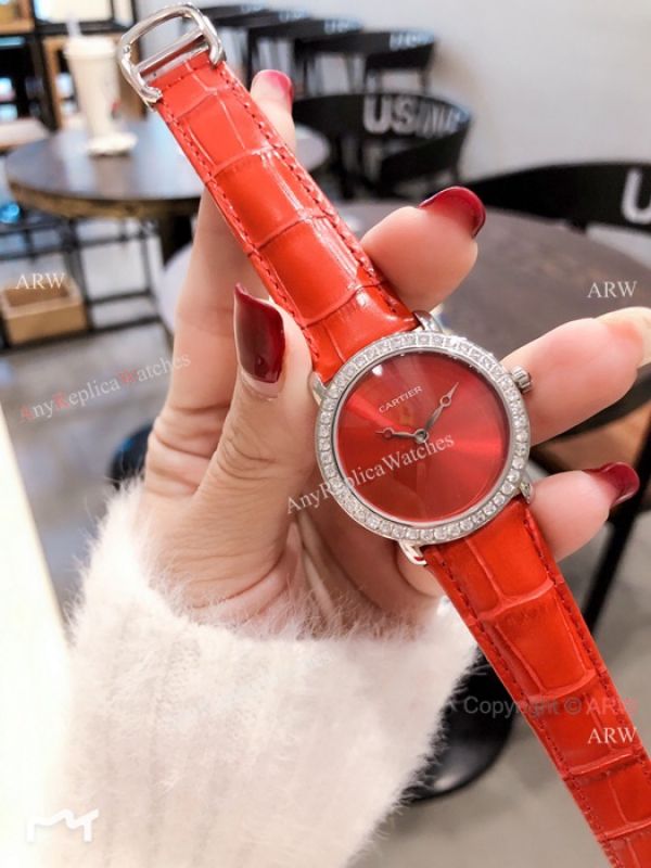2019 New Cartier SS Diamond Watches Japan Quartz Best Replica 2019 New Cartier SS Diamond Watches Japan Quartz Best Replica