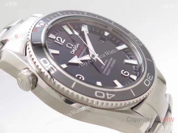 Swiss 1948 Replica Omega SeaMaster Planet Ocean SS Watch Noob Factory Swiss 1948 Replica Omega SeaMaster Planet Ocean SS Watch Noob Factory