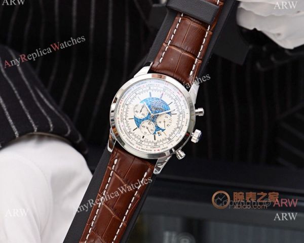 Buy Replica Breitling Transocean Unitime B05 Watches Two Tone Buy Replica Breitling Transocean Unitime B05 Watches Two Tone