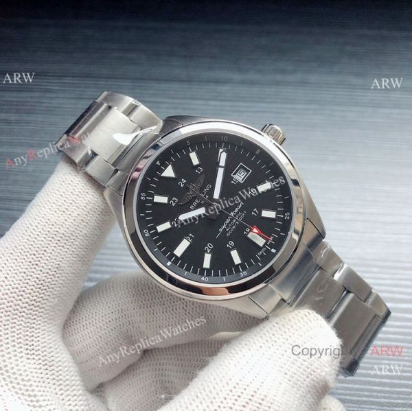 Breitling Superocean Steel Automatic Replica Watch Blue Dial Breitling Superocean Steel Automatic Replica Watch Blue Dial